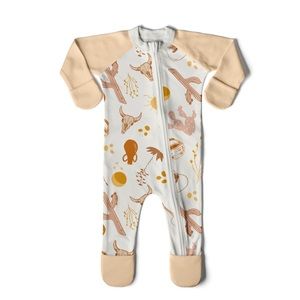 Goumikids Canyon Footie 0-3 months